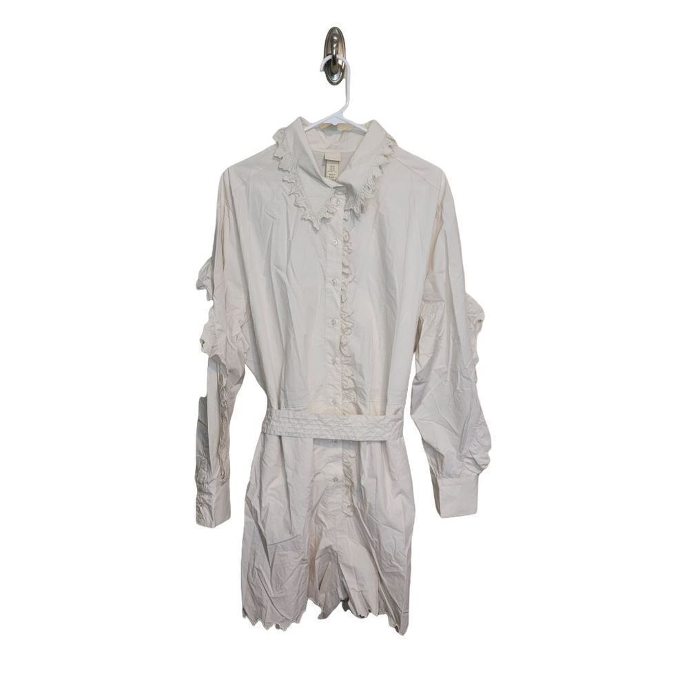 H&M Long Sleeve Short Romper